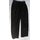 Trousers Eastern Region Police, Female, black
