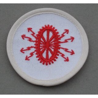 Electro Technical Special Education Insignia, Navy