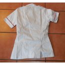 Schwesternkittel, Jacket, Womans Nurses, Tri Service , RedTrim