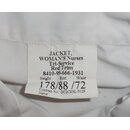 Schwesternkittel, Jacket, Womans Nurses, Tri Service , RedTrim