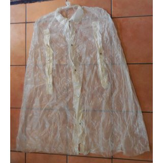 Rain Cape, Police, transparent