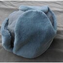 NVA Air Force Winter Fur Cap, Officers, late Style
