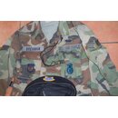 USAF Air Police BDU, Woodland