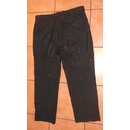 Trousers Mans Police, Harrison Field, black
