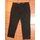 Trousers Mans Police, Harrison Field, black