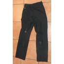 Trousers Womans Police, Harrison Field, black