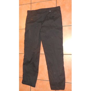 Trousers Mans Police, YPT3, black