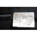 Trousers Mans Police, YPT3, black