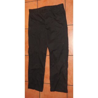 Trousers Womans Police, Typ YPT1, black