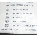 Trousers Womans Police, Type PR6FTW3, black