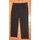 Trousers Mans Police, Type PR6MTW1, black