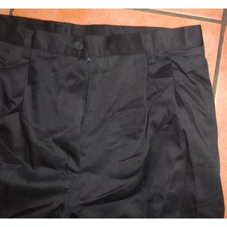 Uniformhose, Trousers Womans Police, Type NG15T, schwarz
