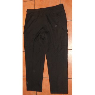Uniformhose, Trousers Womans Police, Type CP710R mit Seitentaschen, schwarz