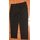 Trousers Womans Police, Type CP710R with Side Pockets, black
