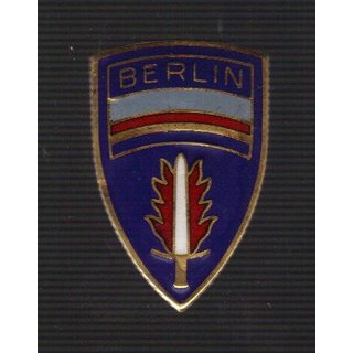 Berlin Brigade HQ, DUI, Crest