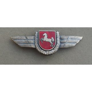 Lower Saxony Fire Service Cap Badge