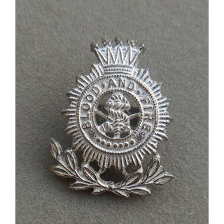 Salvation Army Collar Badge
