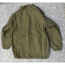 ABC-Schutzanzug, Suit Chemical Protective, oliv