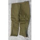 ABC-Schutzanzug, Suit Chemical Protective, oliv