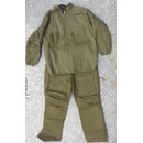 Suit Chemical Protective, olive