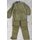 ABC-Schutzanzug, Suit Chemical Protective, oliv