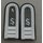 Shoulder Boards, Engineers - 1971