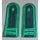 Shoulder Boards, Police - Field Dress - 83