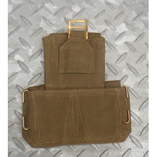Ammunition Pouch, 3pc. for Clips