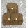 Ammunition Pouch, 3pc. for Clips
