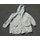 Snow Camo Parka, greyish