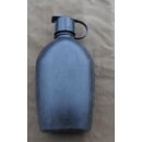 Canteen, Plastic, black