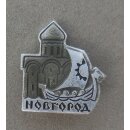 Nowgorod Touristenabzeichen