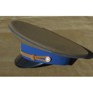 Peaked Cap, KGB, Service