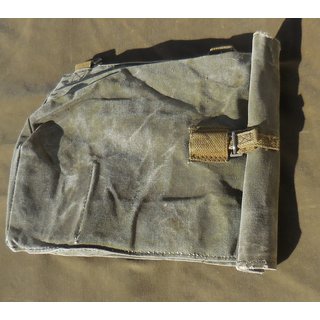 Gas Mask Carrier M/66, olive