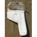 37 Webbing Pistolentasche, weiß