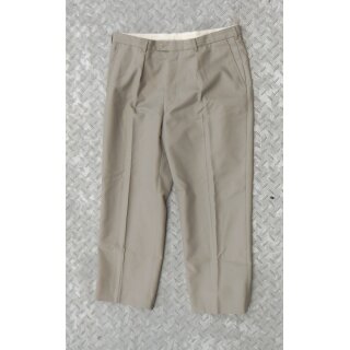 Uniform Trousers, long, Terre de France, modern, grey