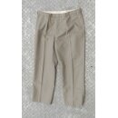 Uniform Trousers, long, Terre de France, modern, grey
