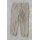 Uniform Trousers, long, Terre de France, modern, grey
