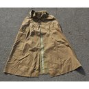 Officers  Rain Cape / Poncho, brown