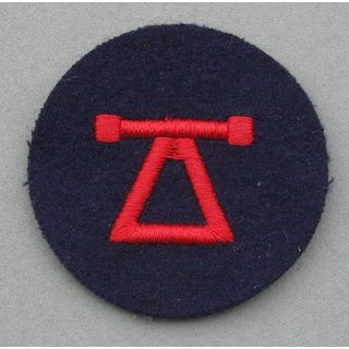 Distance Measurement Special Education Insignia, Navy