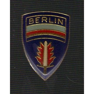 Berlin Brigade HQ, DUI, Crest