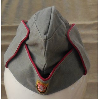 Field Cap (Sidecap), GST