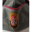 Field Cap (Sidecap), GST