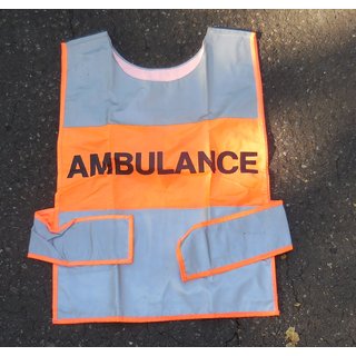 Ambulance High-Visibility Vest