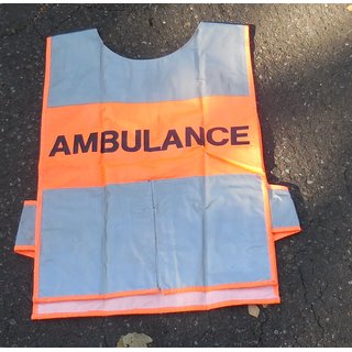 Ambulance High-Visibility Vest