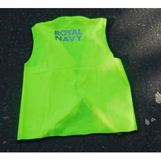 Royal Navy High-Visibility Vest