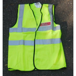"RAF Police" Warnweste