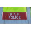 "RAF Police" Warnweste