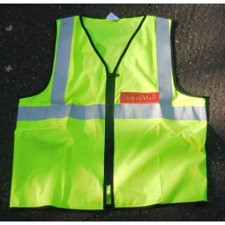 "Royal Mail" High-Visibility Vest