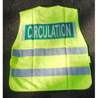 Circulation High-Visibility Vest